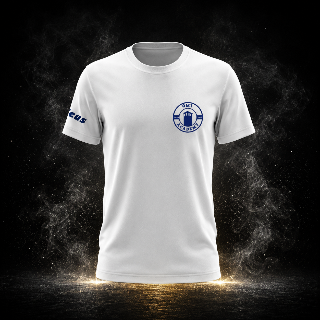 T-shirt bianca OLD LOGO _ SPECIAL PRICE