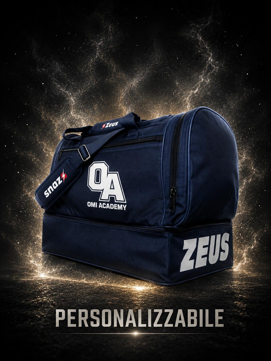 Borsa Calcio Maxi
