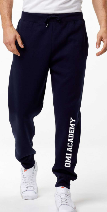 PANTALONE BLU NAVY RAPPRESENTANZA - KIDS