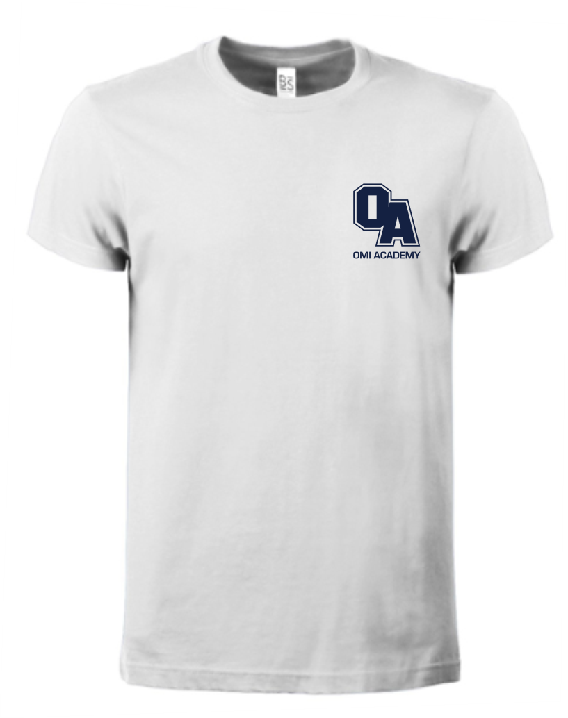 T-SHIRT BIANCA - SENIOR