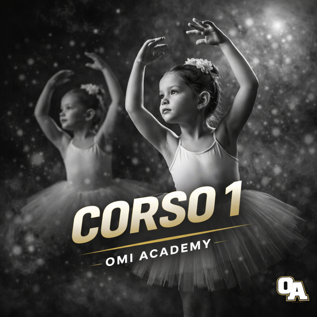 Danza Corso 1 (Infanzia)