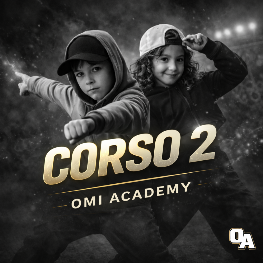 Danza Corso 2 (Hip-hop)
