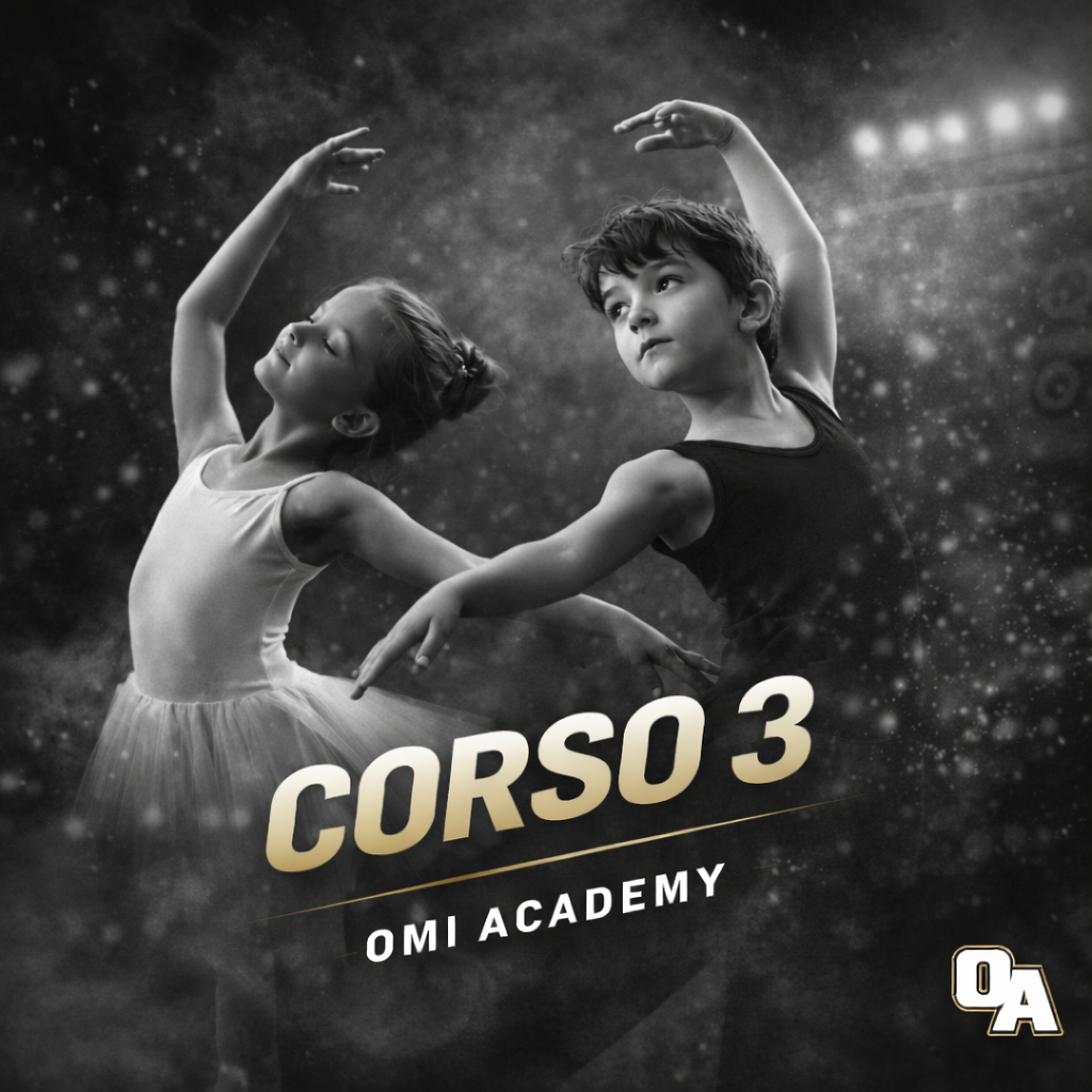 Danza Corso 3 (Modern)