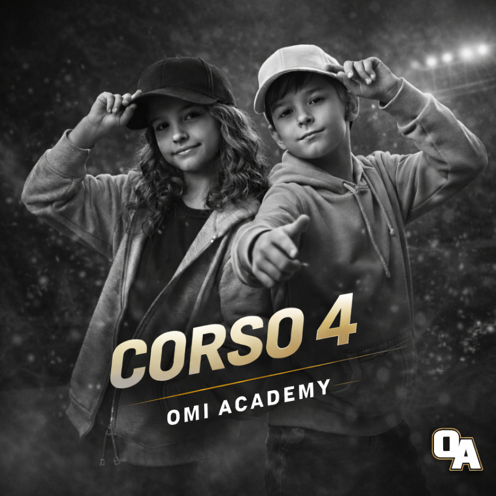 Danza Corso 4 (Hip-Hop)