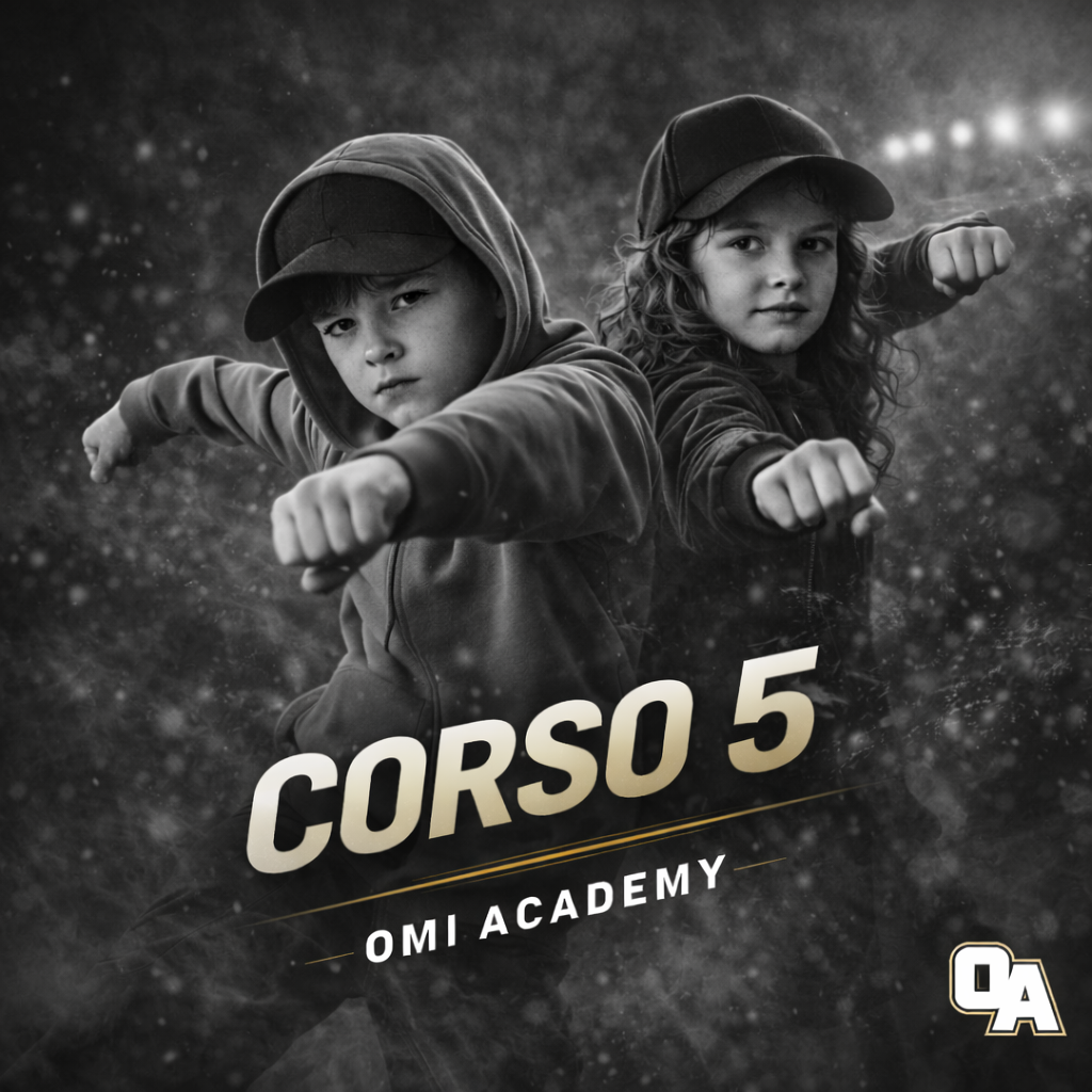 Danza Corso 5 (Hip-Hop Contest)