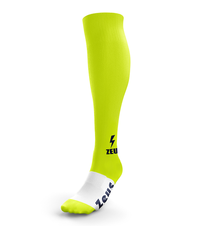 CALZA ENERGY  GIALLO FLUO