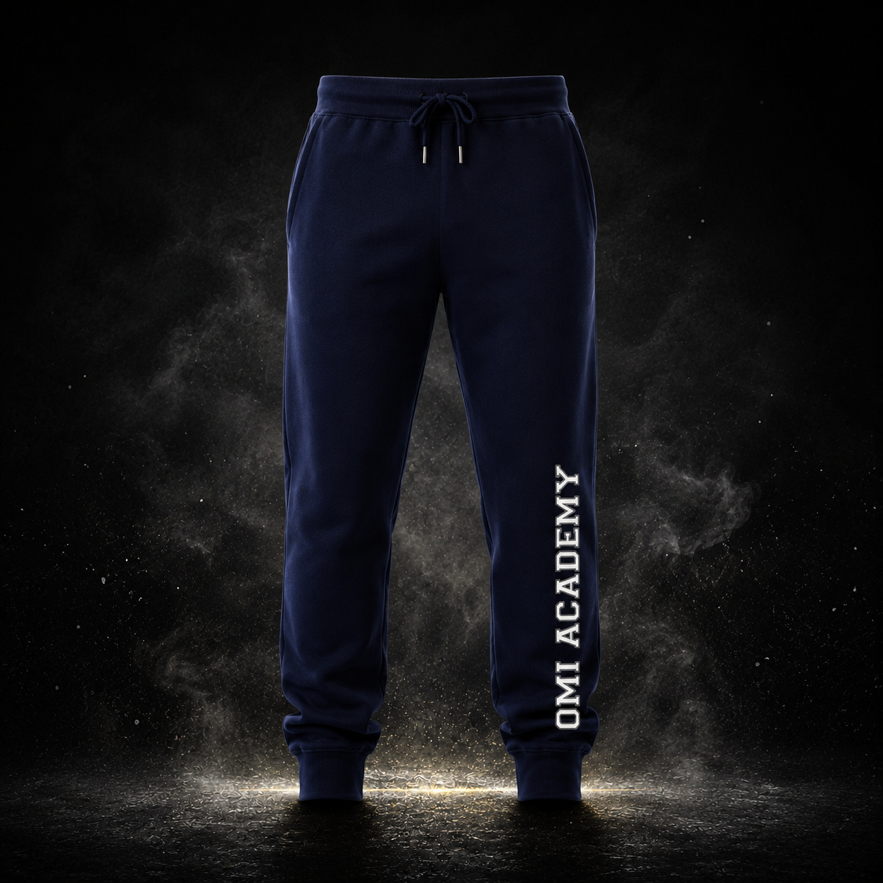 PANTALONE BLU NAVY RAPPRESENTANZA - SENIOR