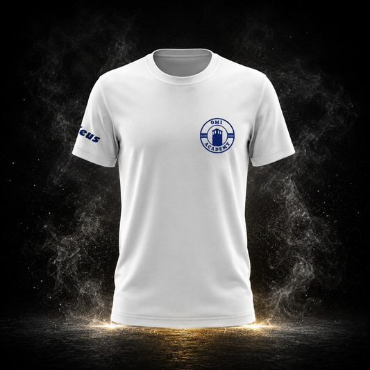 T-shirt bianca OLD LOGO _ SPECIAL PRICE