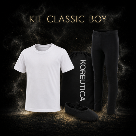Kit Classic Pro Boy