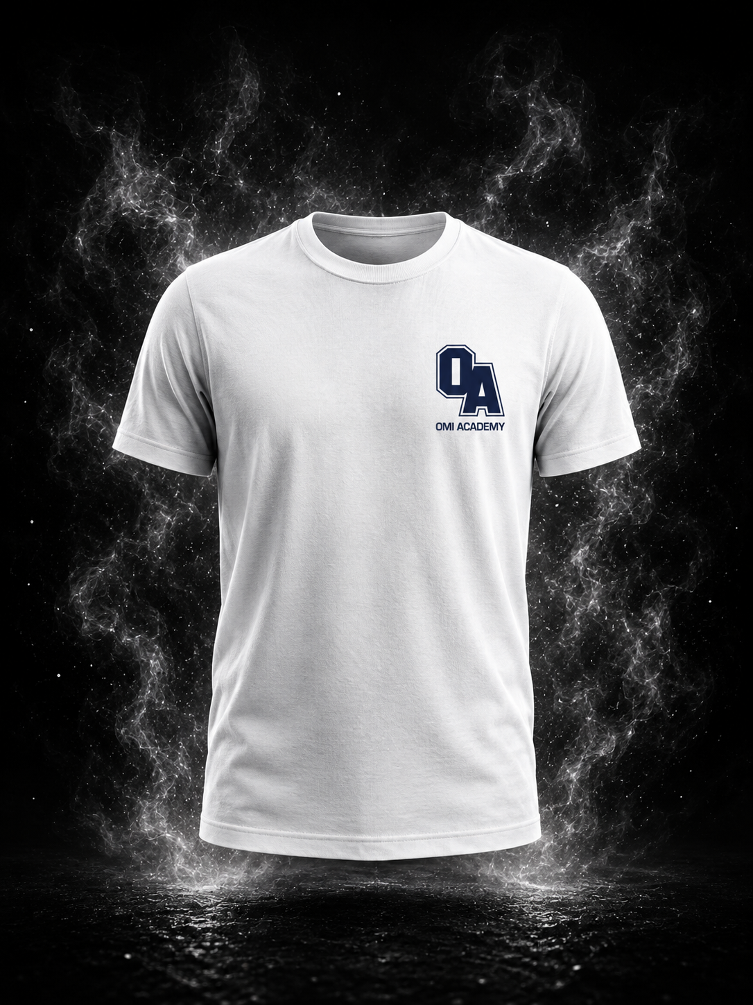 T-SHIRT BIANCA - SENIOR