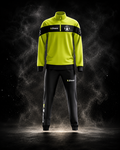 Tuta marte fluo