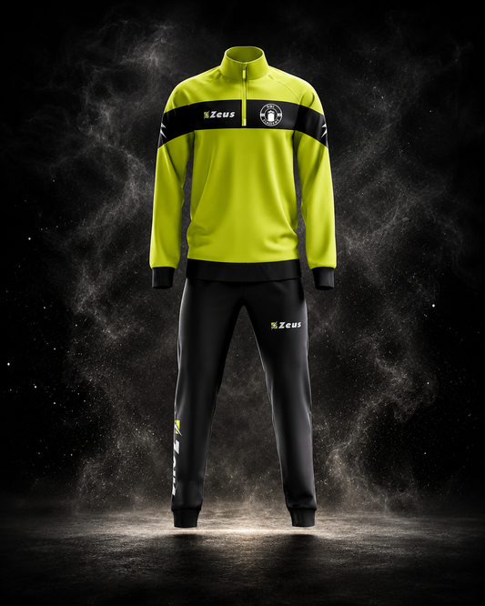 Tuta marte fluo