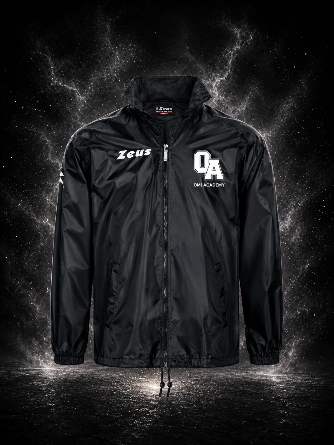 Kway rain
