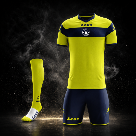 Kit calcio apollo