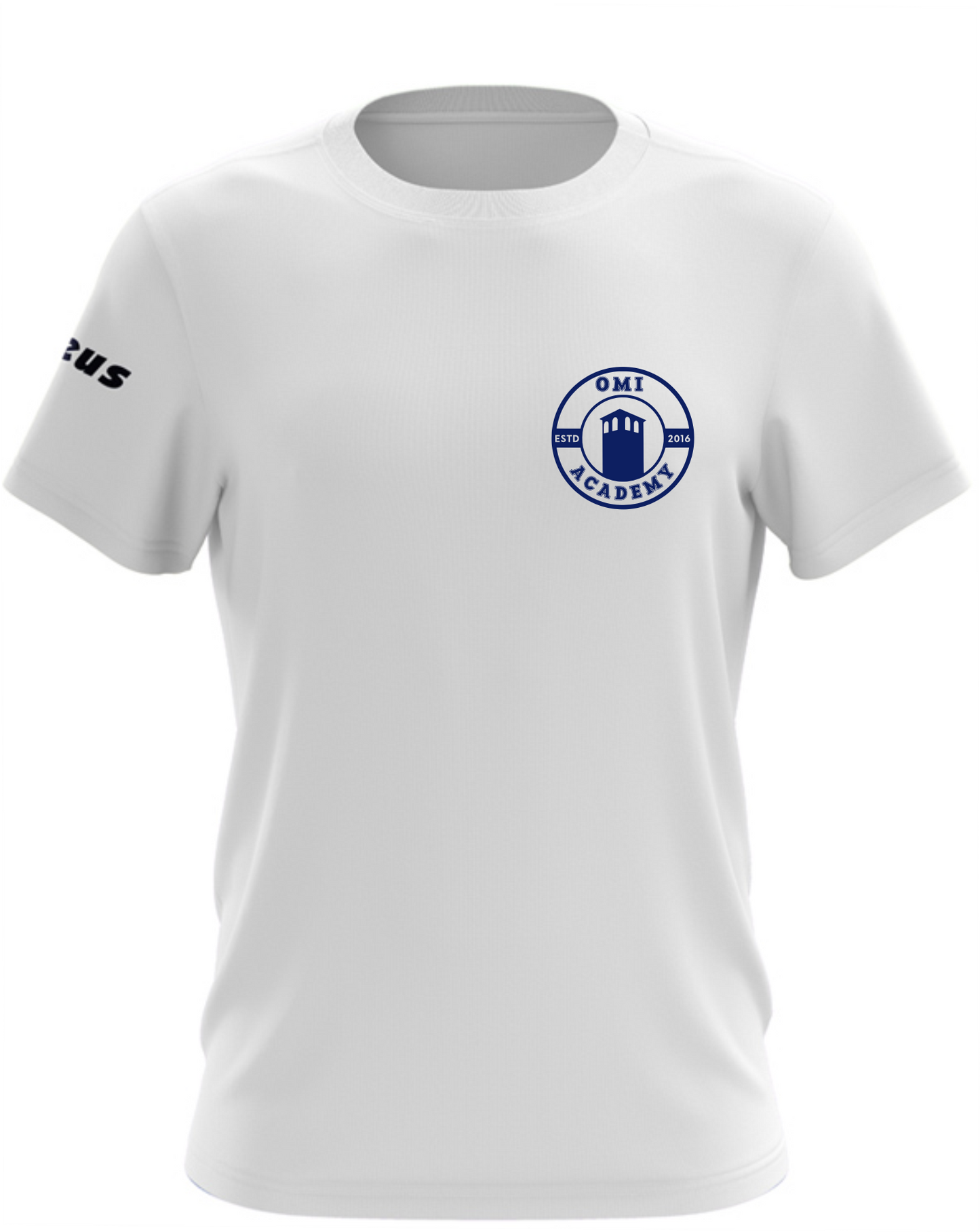 T-shirt bianca OLD LOGO _ SPECIAL PRICE