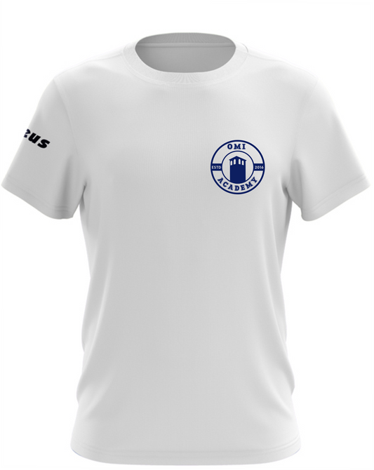 T-shirt bianca OLD LOGO _ SPECIAL PRICE