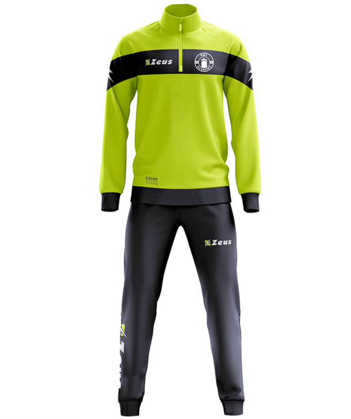 Tuta marte fluo