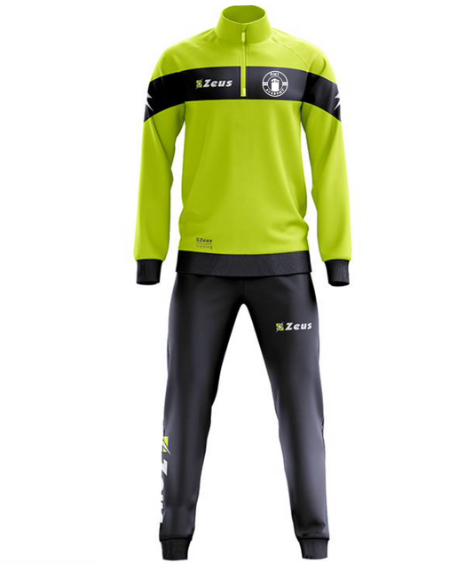 Tuta marte fluo