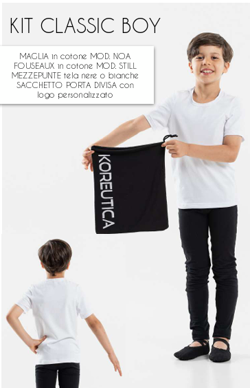 Kit Classic Pro Boy