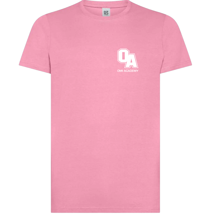 T-Shirt OMI Supporter Personalizzata