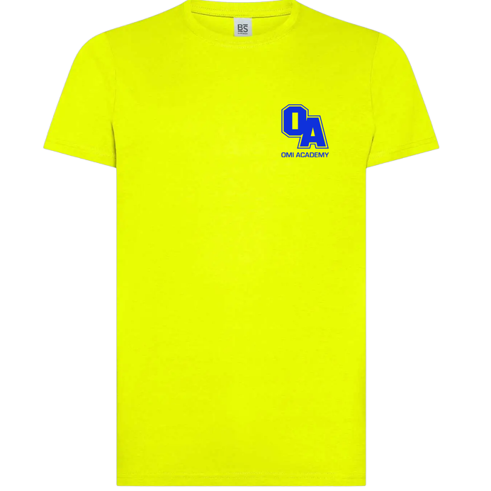 T-Shirt OMI Supporter Personalizzata