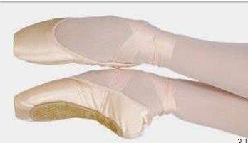 SCARPETTA DANZA BIMBO