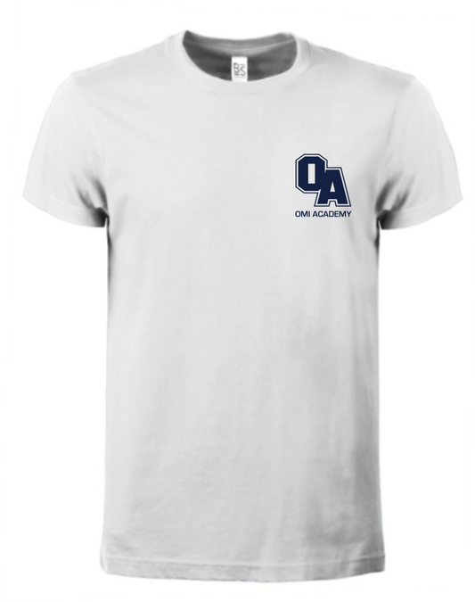 T-SHIRT BIANCA - SENIOR